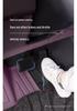 2024 NIO ET5/ET5T TPE Floor Mats: Custom Fit, Fully Enclosed Auto Interior Accessory