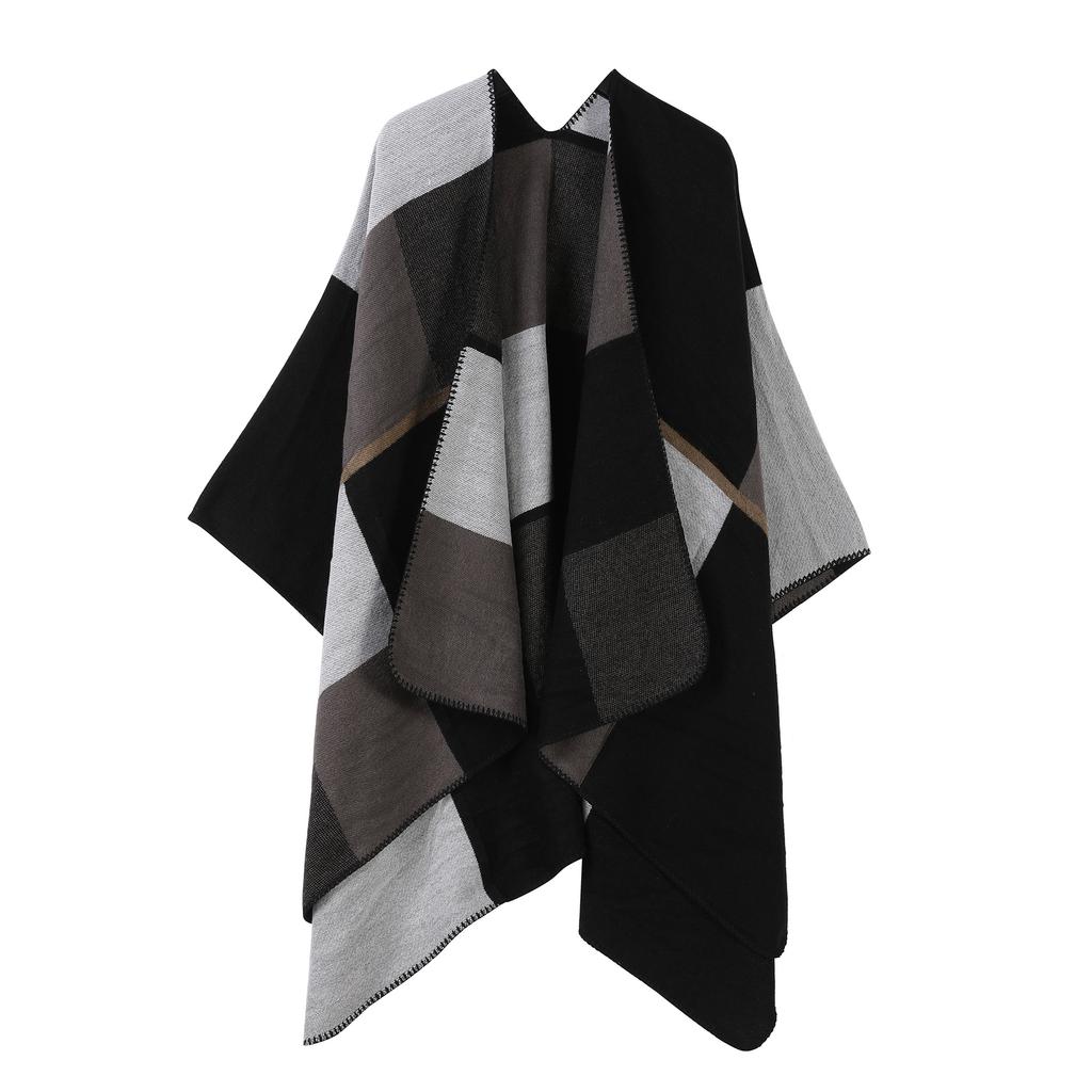 Shawl Wraps for Women and Wraps, Cardigan wraps, Wool Cashmere Shoulder, Top Sweater Shawl Scarf 2025