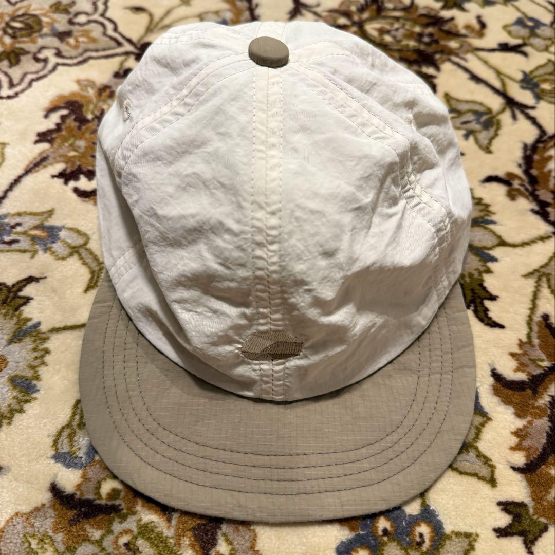 

[USED] This is my sportswear IWACAP QUIET SPORT