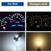 GLOFE T10 194 168 Dash Instrument 6000K White LED Light