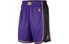 Dri-FIT Mens NBA Swingman Basketball Shorts Purple DO9432-504
