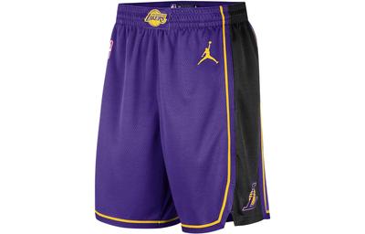 Dri-FIT Mens NBA Swingman Basketball Shorts Purple DO9432-504