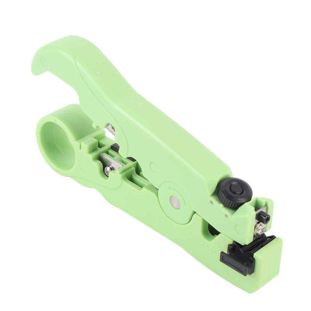 Wire Stripping Cutting Tool Coax Cable TV Net Cable Stripper for Optical Fiber CS08