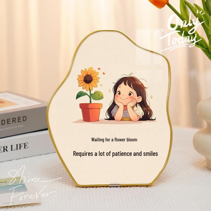 

Elegant Chinese Desktop Ornament for Office or Bookshelf Decor 8 inches (approx. 15x20cm)