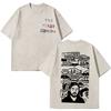 Noah Kahan The Great Divide Tour 2026 Graphics Vintage Gewassen T-shirt Heren Dames Mode T-shirts Los Katoen Vintage T-shirts