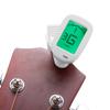 Meideal T30W Clip On Guitar Tuner for Chromatic Bass Violin Ukulele LCD(White)