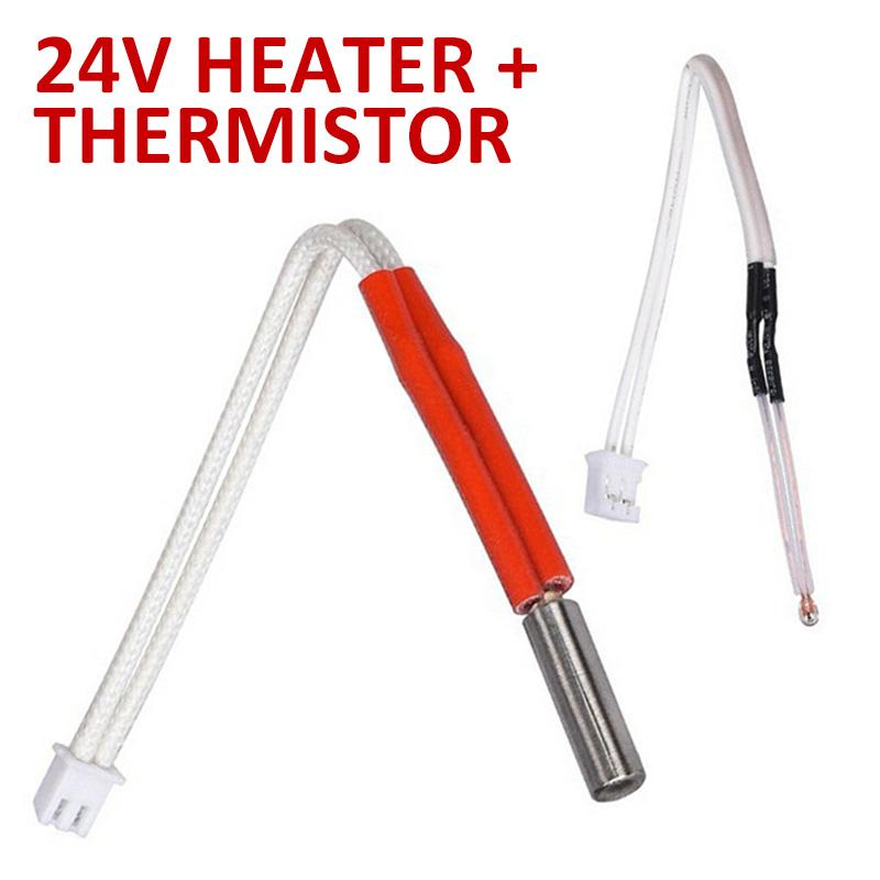 

PDTO новый экструдер Боудена 24 В V5 с J-головкой Hotend, детали 3D-принтера для I3 Mega Meg