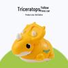 Children's Cute Pet Dinosaur, Chick, and Cow Inertial Animal Car Toy