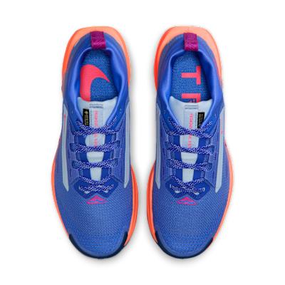 Nike React Pegasus Trail 5 Gore-Tex Sapphire Hydrogen Blue Pink (Women