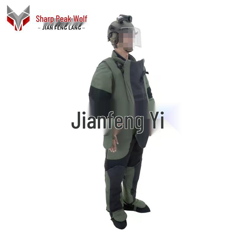 Jianfenglang Aramid Bomb Disposal Suit