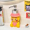 OIMG Cartoon Star Mousse Hand Soap Dispenser