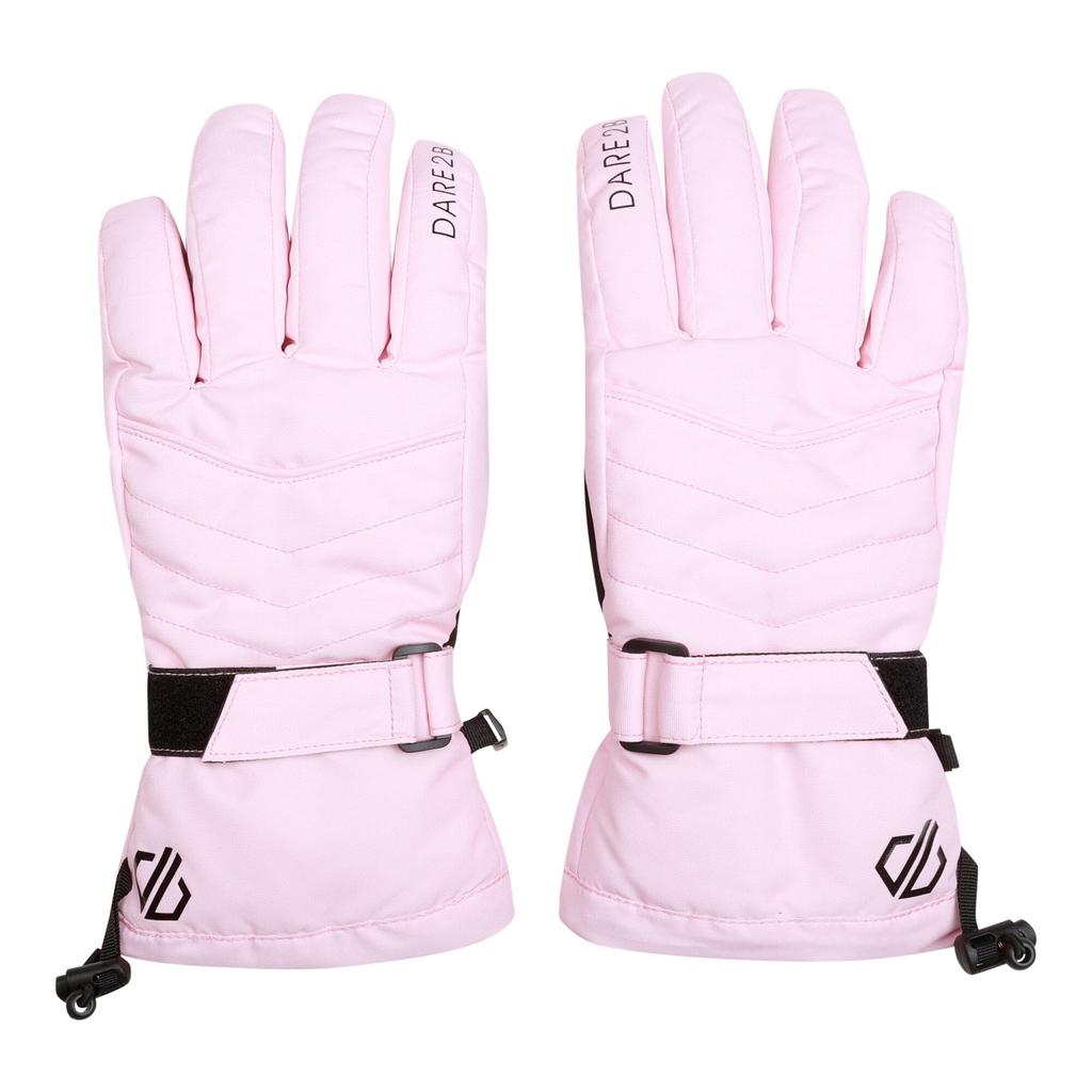 Womens/Ladies Acute Ski Gloves