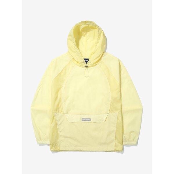 Fila Lightweight Stretch Hooded Anorak