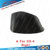 Side Mirror Cover For Mazda CX-3 CX3 2015 - Mirror Frame Turn Signal Lamp