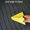 For New Tesla Model Y Standard 2025 Front and Back Trunk Mat TPE Carpet Waterproof Weather-resistant Pads Up and Down Layer Mats