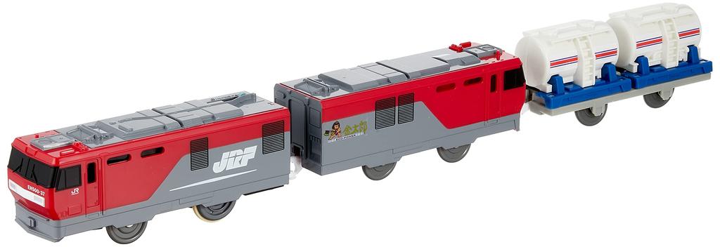 Plarail EH500 Kintaro S-25