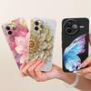 For Xiaomi Poco F7 Pro Ultra 5G Case Cool Owl Dragon Painted Cover Soft TPU Phone Case For Xiaomi Poco F7 Ultra PocoF7 Pro Shell
