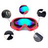 Skiing Goggles Wind Resistant Biking Motorcycle Goggles Winter Outdoor Activity Snowboard Ski Goggles Ski Mask Tactical Goggle Sun Glasses