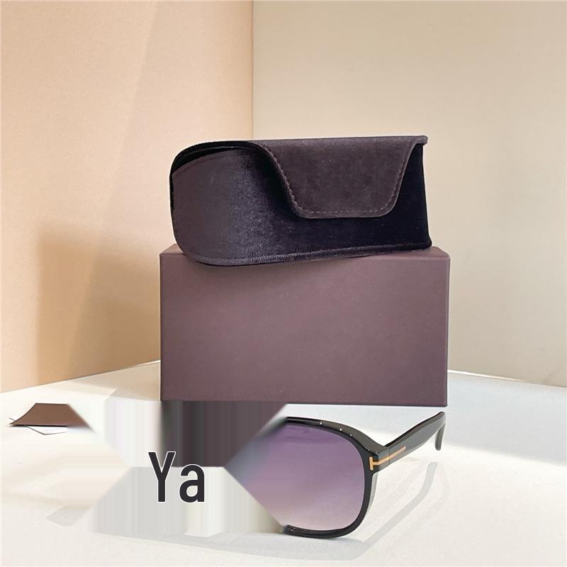 Trendy Retro Double Bridge Pilot Sunglasses for Men & Women Standard