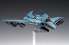 Wave Macross F Nightmare Plus General Model Scale Total Length 22cm Plastic Model VF-171 1/72 Approx. Pre-colored MC-075