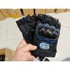 Outdoor cycling locomotive motorcycle long finger gloves