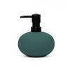 Distributeur de savon en gres 12 cm Mambos emeraude