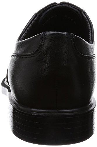 Asahi Men's TK3309 Black AM33091- 25.0cm