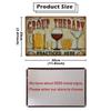Aperol Spritz Art Metal Plaque Poster Retro Personalized Classic Pub Plates Wall Mural Tin Sign Poster