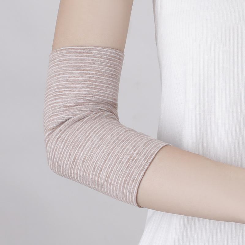 Унисекс Летний Тонкий Рукав-Поддержка Локтя и Запястья – Дышащая Защита Суставов и Маскировка Шрамов L