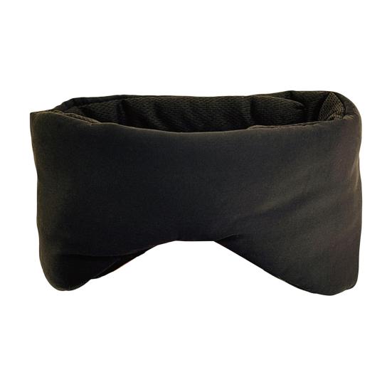 Oční maska Nastavitelná Spací Blokující Světlo Klapka na Oči Stínítko na Oči pro Cestování Relaxaci Měkká Prodyšná Relaxační Spánek Stínítko na Oči