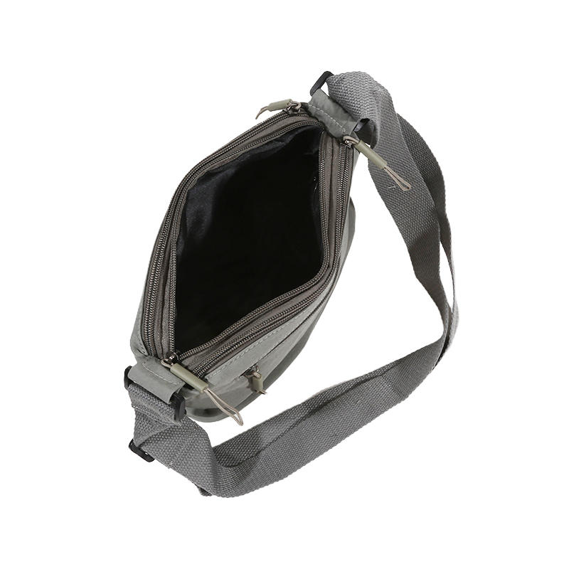 Fashion Casual Small Crossbody Bag for Women Men Multi-Functional Simple Minimalist Shoulder Messenger Bag Purse