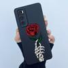 For Vivo V20 SE / Vivo Y70 Cases V2022 V2023 Soft Silicone Phone Case Sweet Printing Cartoon Protective Shell Painted Back Cover