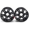12" Aluminum Alloy Wheels for ATV Beach Karting - Set of 25x8-12 & 25x10-12 Rims