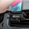 for Toyota chr camry Car sticker corolla Mobile Phone Holder Air Vent Mount Stand No Magnetic Cell Phone Holder rav4 yaris prius