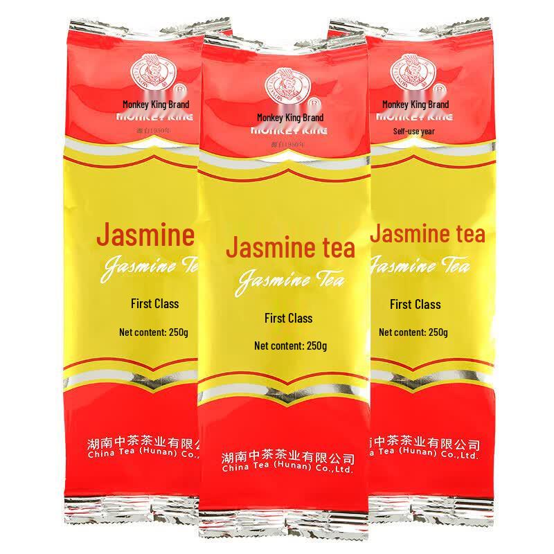 Monkey King Jasmine Tea