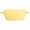 tak Kids' Dish Soup Bowl Set, Small, Yellow, JTN-0190-YL