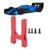 RC Diff Mount Diff Fixed Holder St Aluminum for   1/8 1/7   Remote Control Vehicle