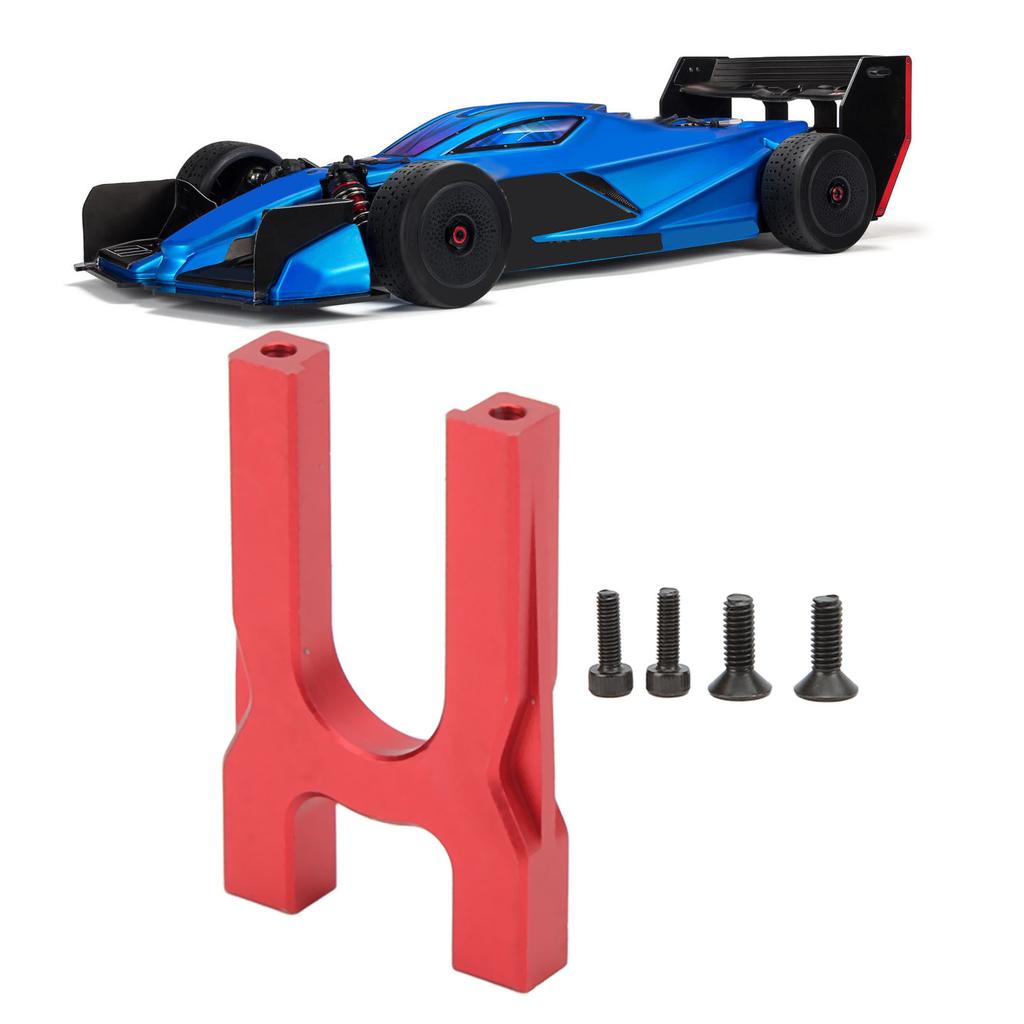RC Diff Mount Diff Fixed Holder St Aluminum for 1/8 1/7 Remote Control Vehicle