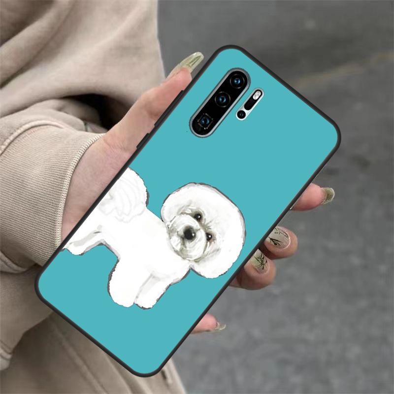 

Maltese West Highland Terrier Dog Case For Huawei P40 Lite P20 P30 Nova 11 Pro 9 10 SE 3i 7i 11i 5T Y60 Y61 Y70 Y90 Y91 Cover Huawei Nova 11i