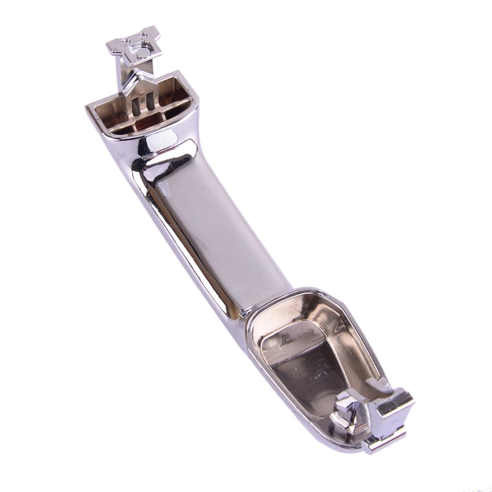 Chrome Car Outside Door Handles Set For Toyota 10-20 4Runner 09-20 Land Cruiser