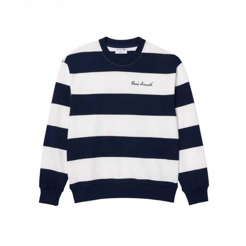 Lacoste Womens/Ladies French Made Oversized Sweatshirt
