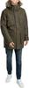 Winter Jacket Jack Wolfskin Winterfrost Down Parka M Island Moss