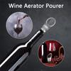Red Wine Aerator Acrylic Bottle Stopper Decanter Wine Pourer Aerating Pour Spout Wine Air Aerator Bar Accessories