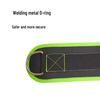 Adjustable Weightlifting Belt with Chain for Squats, Pull-ups, and Parallel Bars