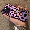 For Redmi Note 13 4G 5G 12 11 10 8 13 Pro Plus Max Luxury Leopard Color Silver IMD Case Note 10s 11s 12S 13R 12R Phone Cover