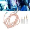 Headphone Upgrade Cable 3 in 1 Lossless Sound Balanced Cable Replacement for MDR Z7 Z7M2 Z1R for Ana