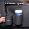 Car Door Water Cup/Back Seat Cup Holders Auto Drink Rack Storage Bin For E30 E34 E36 E39 E46 E52 E53 E60 E61 E62 E70 E71 E83