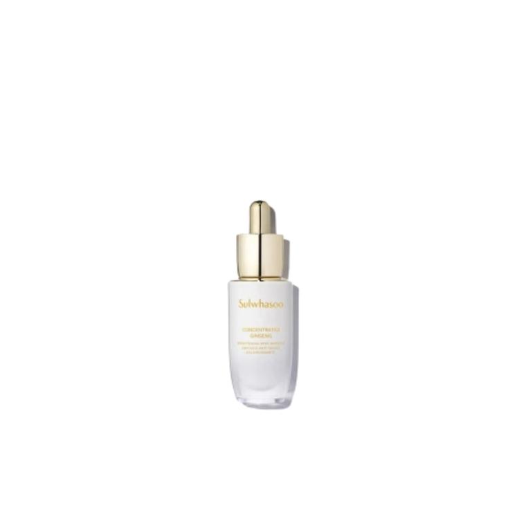 [Sulwhasoo] Concentrated Ginseng Renewing Ampoule Brightening Firming & Radiance Treatment 20g