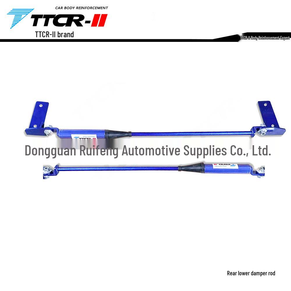Ji Yue 01 Shock Absorber Rod, Zeekr 001 Strut, Chassis Anti-roll Sway Bar, Modified Accessories