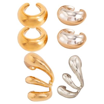 Orecchini – Ear cuff